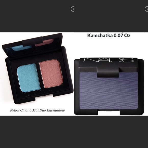 NARS Eye shadows New in Box. $61 Value
